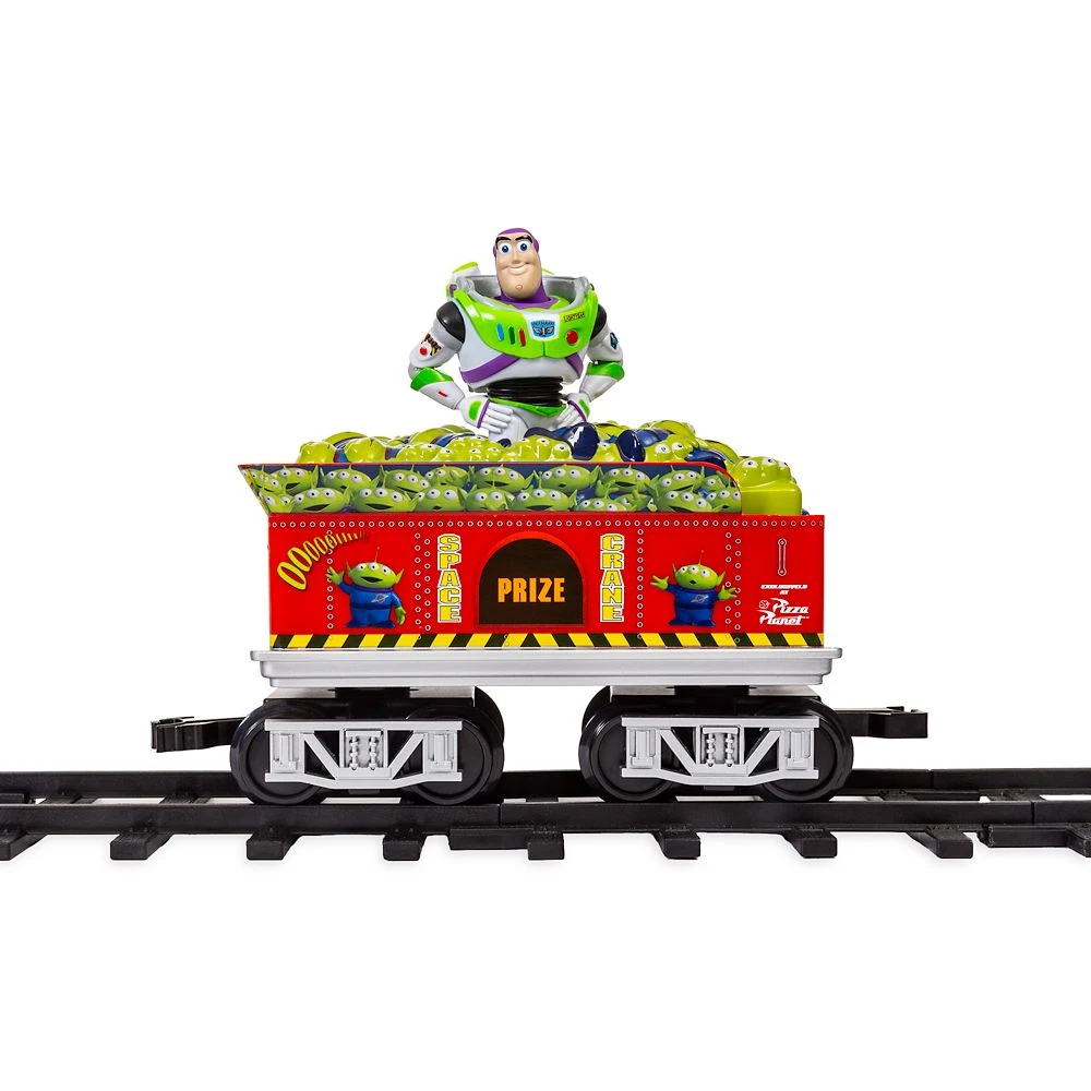 Disney Toy Story Battery Operated Train Set By Lionel 9 Disney Toy Story Battery Operated Train Set By Lionel - Image 9