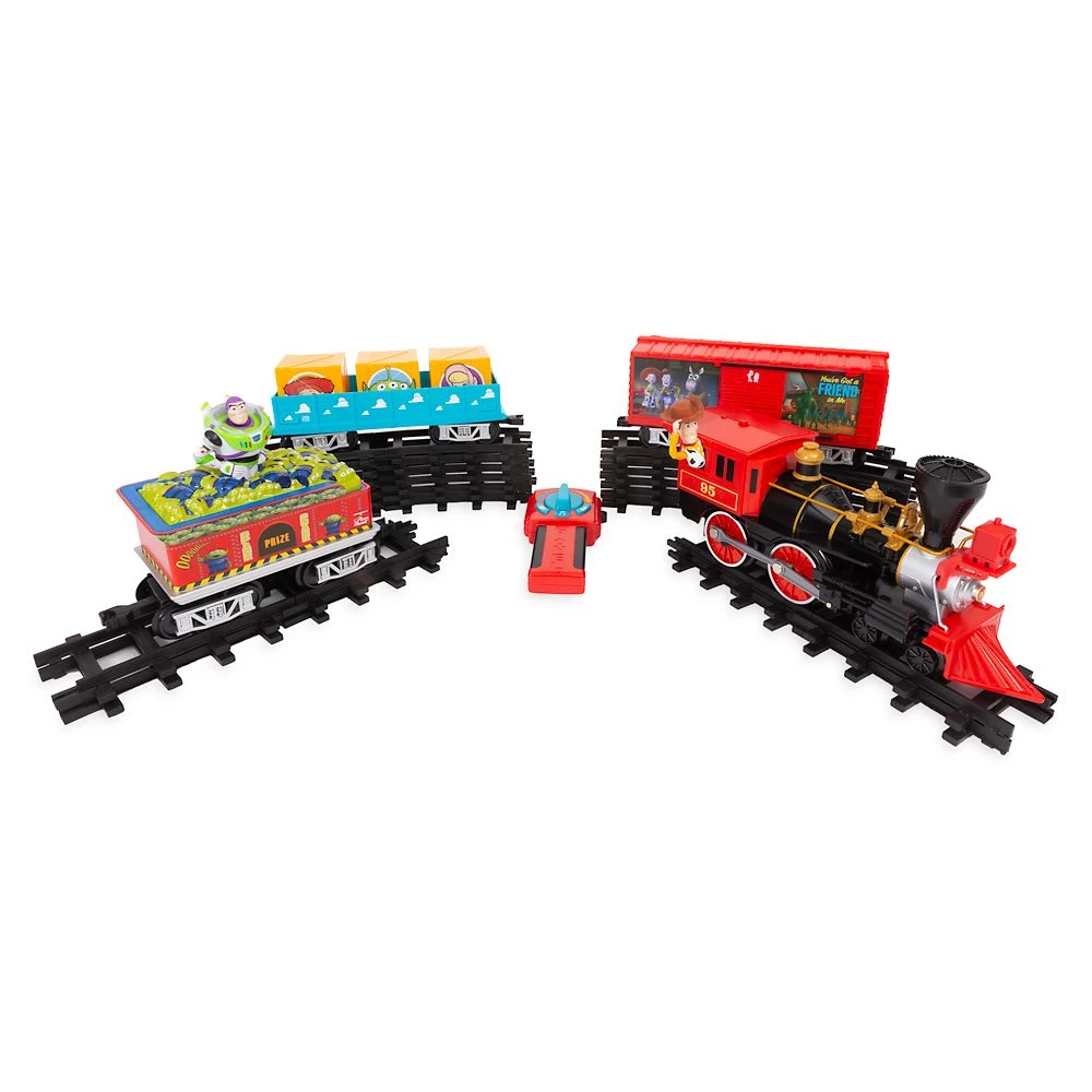 Disney Toy Story Battery Operated Train Set By Lionel 1 Disney Toy Story Battery Operated Train Set By Lionel