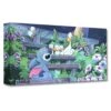 Disney Stitch ''Family Blossoms'' Giclée By Michelle St. Laurent