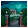 Disney ''Welcome To The Haunted Mansion'' Giclée By Michael Provenza – Limited Edition