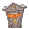 Disney Halloween Town City Hall Cookie Jar – The Nightmare Before Christmas