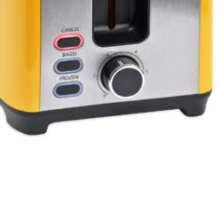 Disney Mickey Mouse And Pluto Toaster -Disney 7002057354009 2