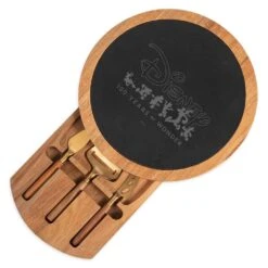 Mickey Mouse And Friends Slate Cheeseboard – Disney100