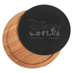 Mickey Mouse And Friends Slate Cheeseboard – Disney100 7 Mickey Mouse And Friends Slate Cheeseboard – Disney100 -Disney 7002058733868 3