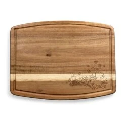 Disney Winnie The Pooh And Pals Cutting Board