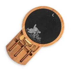 Disney 9 Disney Winnie The Pooh And Pals Serving Board And Tools