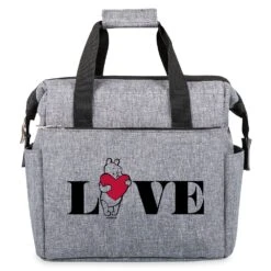 Disney Winnie The Pooh On The Go Soft Cooler Insulated Lunch Bag