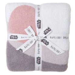 Disney Star Wars Tatooine CozyChic® Throw By Barefoot Dreams -Disney 7002058873883 3
