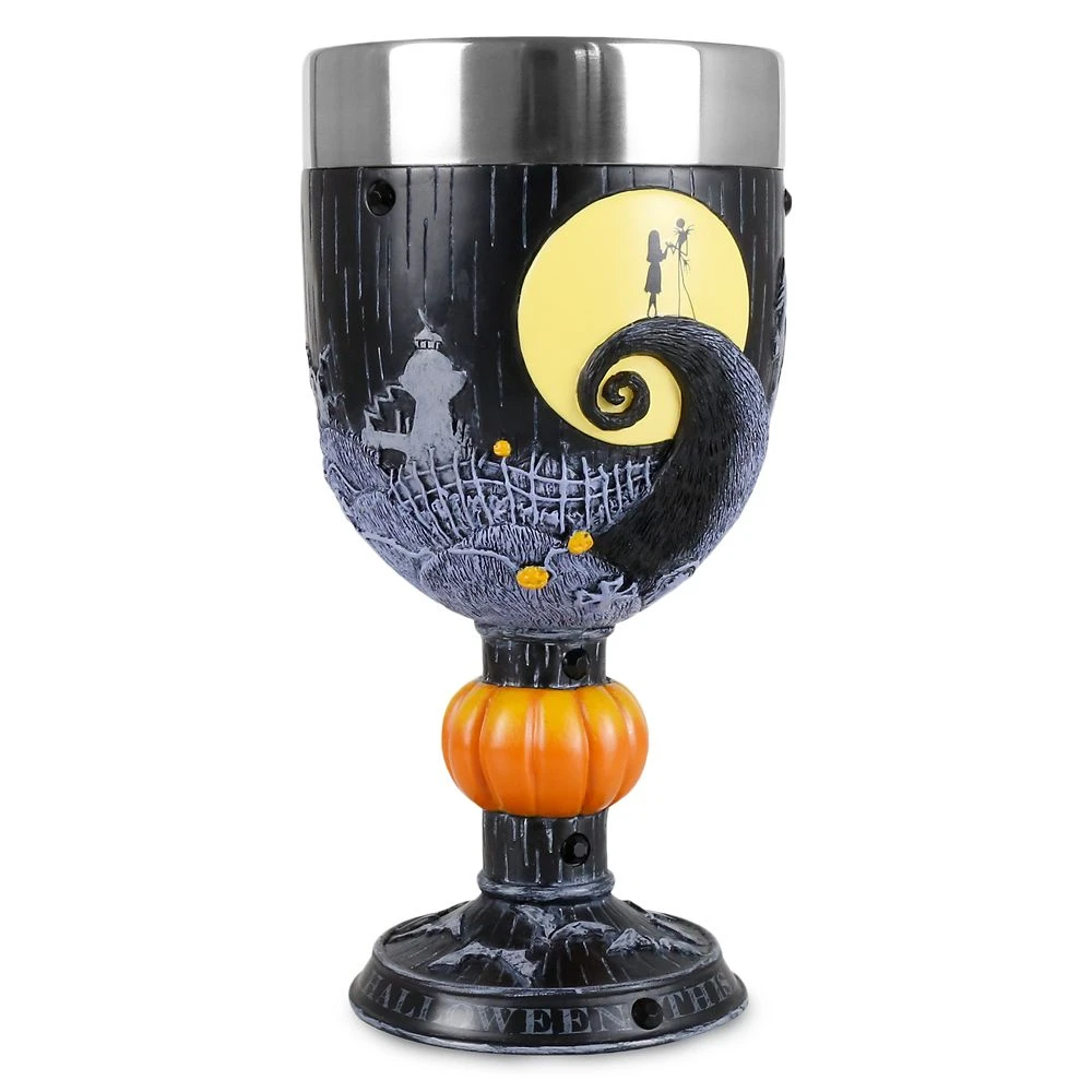Disney The Nightmare Before Christmas Chalice 2 Disney The Nightmare Before Christmas Chalice - Image 2