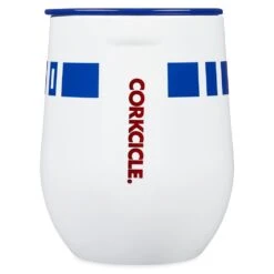Disney R2-D2 Stainless Steel Stemless Cup By Corkcicle – Star Wars -Disney 7002106363848 2