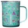 Disney The Little Mermaid Stainless Steel Mug By Corkcicle