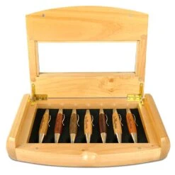 Disney Thru The Years Mickey Mouse Pen Set By Arribas – Personalizable -Disney 7409055360144 2