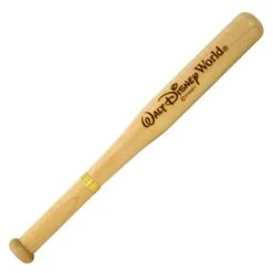 Walt Disney World Baseball Bat Pen By Arribas – Personalizable