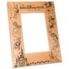 Walt Disney World Cinderella Castle Photo Frame By Arribas – Personalizable