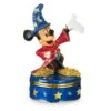 Disney Sorcerer Mickey Mouse Trinket Box By Arribas Brothers