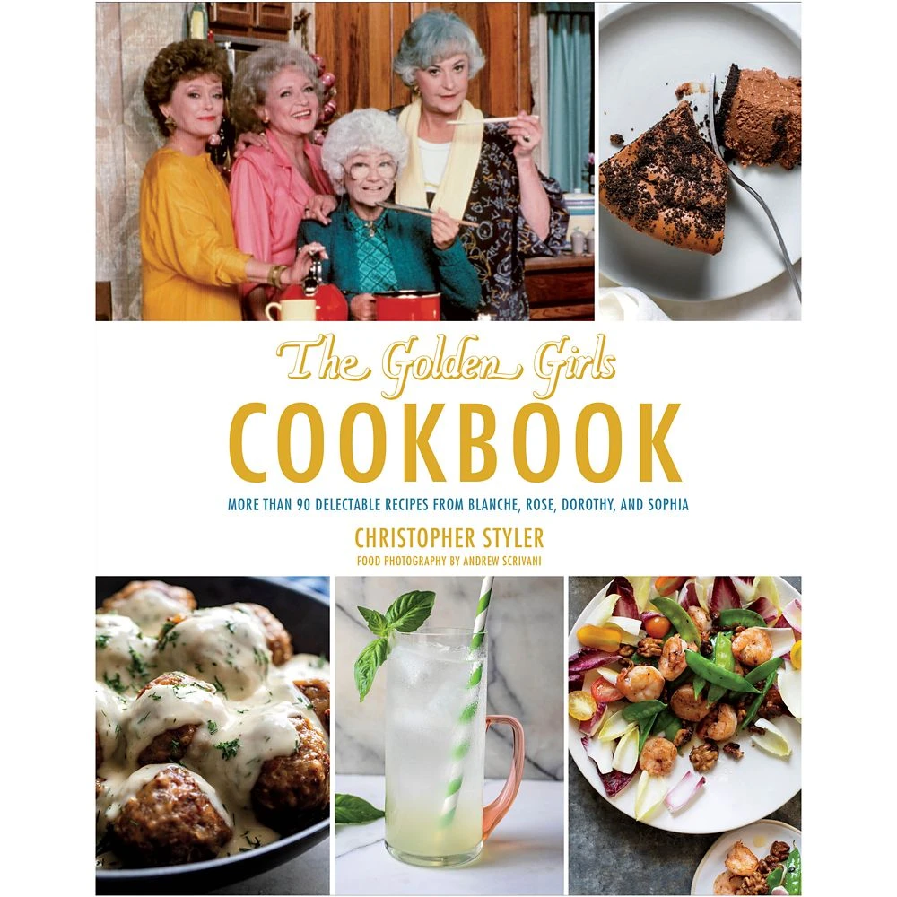 Disney The Golden Girls Cookbook 1 Disney The Golden Girls Cookbook